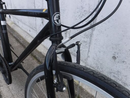 DAIWAサイクルのクロスバイク 自転車 366 DAIWAサイクルのクロスバイク 自転車 366