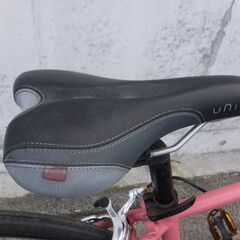 ユニテのクロスバイク　ファスタ　中古自転車 367