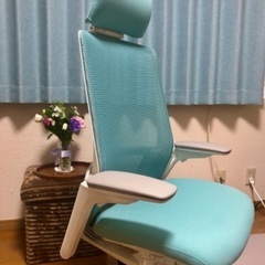 オカムラ Finora(フィノラ) 高級オフィスチェア 2021年製 新品 受注生産品　