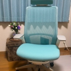 オカムラ Finora(フィノラ) 高級オフィスチェア 2021年製 新品 受注生産品　