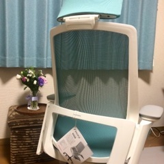 オカムラ Finora(フィノラ) 高級オフィスチェア 2021年製 新品 受注生産品　