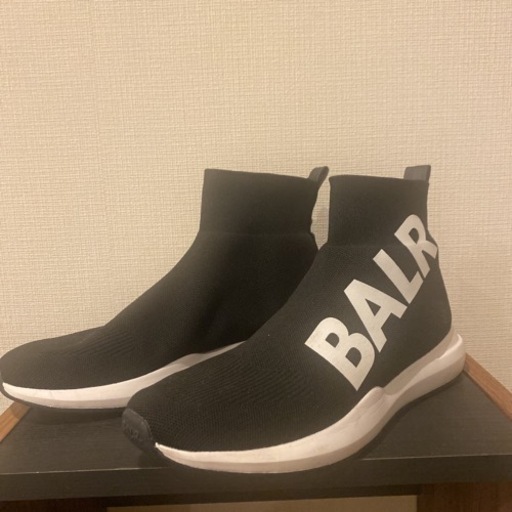 BALR. ボーラー　スニーカーソックス！
