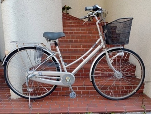 川崎市高津区に直接取りに来れる方のみ。中古電動アシスト自転車