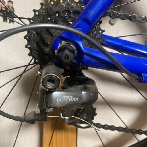 PINARELLO FP5 CARBON 30HM12K（2007年モデル）