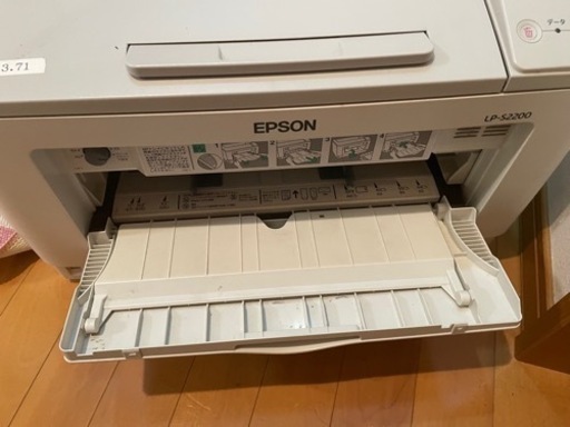 その他 EPSON LP-S2200