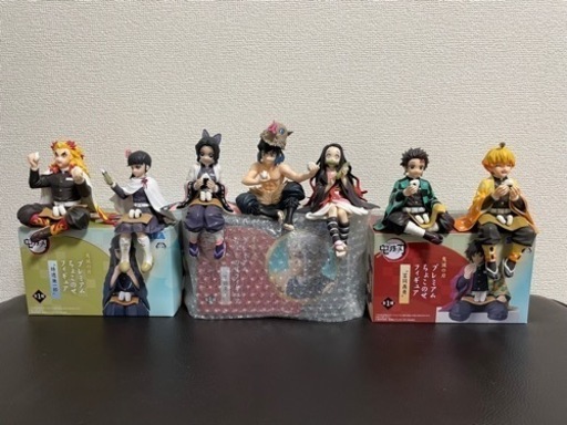 鬼滅の刃 ちょこのせフィギュア10体セット