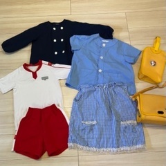 赤羽幼稚園制服セット