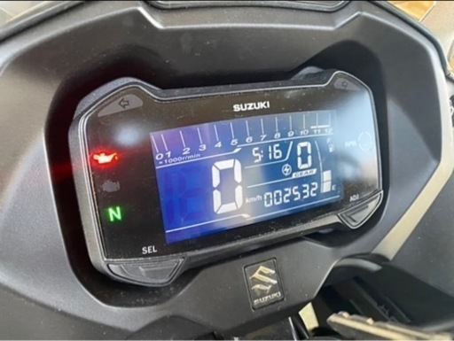 売ります　GSX250