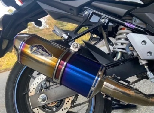 売ります　GSX250