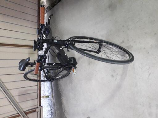 XS❗人気のYAMAHA、YPJ-C 美品、電動アシスト自転車振り回しの効くXS