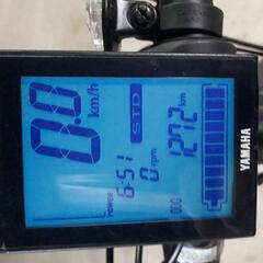 XS❗人気のYAMAHA、YPJ-C 美品、電動アシスト自転車振り回しの効くXS