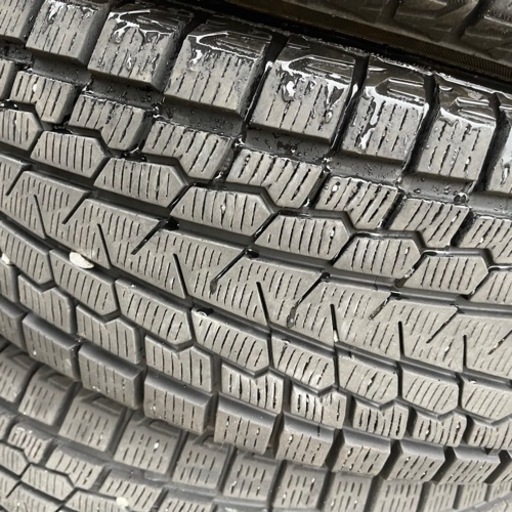 極上タイヤ YOKOHAMA G075 225/65R17 スタッドレス タイヤ 2018年製 
