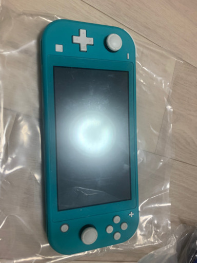 ニンテンドーSwitch light モンハンライズセット