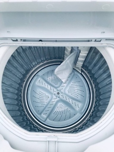 ①✨乾燥機能付き✨1855番 SHARP✨電気洗濯乾燥機✨ES-TG55L-A‼️