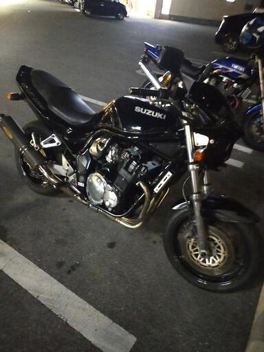 スズキ GSF1200
