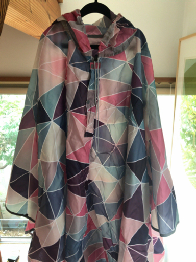 ダンケレインコートポンチョ なかやま 祐天寺の服 ファッションの中古 古着あげます 譲ります ジモティーで不用品の処分