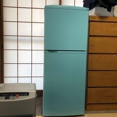 冷凍冷蔵庫 2016年製