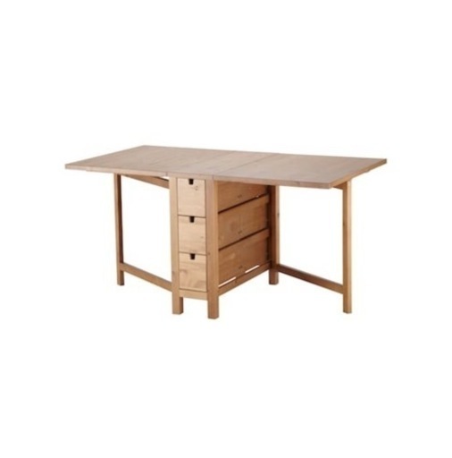 【急募】IKEA折りたたみダイニングテーブル