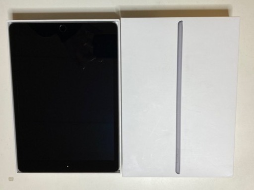 iPad 10.2インチ 第8世代 32GB Wi-Fiモデル 美品 付属品未使用