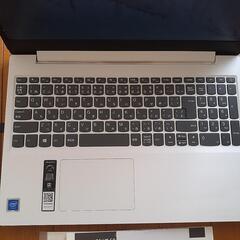 受け渡し決まりました。2020年製 Lenovo ノートパソコン 15.6インチ