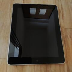 【ネット決済】iPad(初代:wifiモデル)