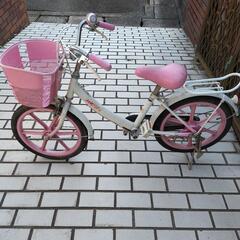 ★決まりました★　女の子用自転車　［無料］