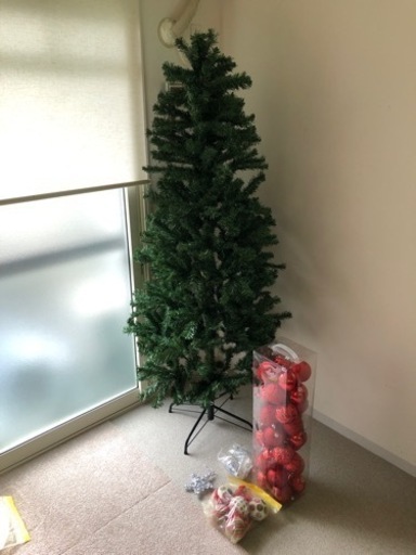 クリスマスツリー　180cm