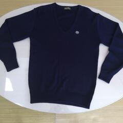桃山台中学校　男子　セーター　LLサイズ