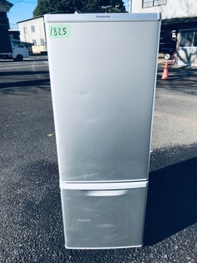 ①1825番 Panasonic✨ノンフロン冷凍冷蔵庫✨NR-B175W-S‼️ ①1825番 Panasonic✨ノンフロン冷凍冷蔵庫✨NR-B175W-S‼️
