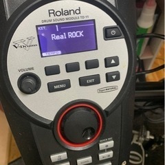 Roland TD-11 ローランド電子ドラム　現金のみ。