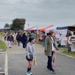 12月　メリアスクリスマスマルシェ　まつぶし緑の丘公園　出店者募集　来場者募集 - 地域/お祭り