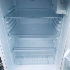 ♦️EJ1996番無印良品ノンフロン冷蔵庫 【2019年製】