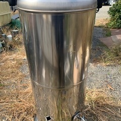 ステンレス容器　温水器　タンク