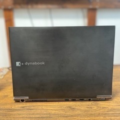東芝 - 超薄型モバイルPC i5/SSD/Office 超軽量1.08kg 薄型モバイルPC i5/SSD/Office 超軽量1.08kg
