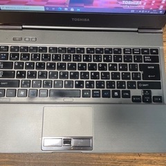 東芝 - 超薄型モバイルPC i5/SSD/Office 超軽量1.08kg 薄型モバイルPC i5/SSD/Office 超軽量1.08kg