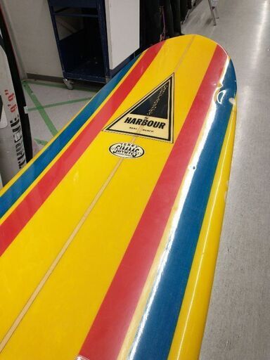 HARBOUR 9'0 ロングボード HARBOUR 9'2 ロングボード 売り切り