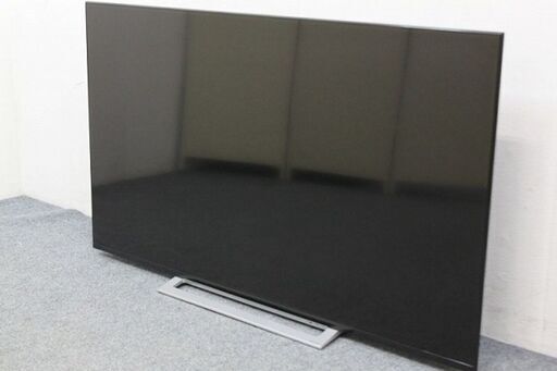 東芝 液晶テレビ 4K対応 55M5REGZA 55型 20X レグザ  2018年製 TOSHIBA  テレビ 中古家電 店頭引取歓迎 R4417)