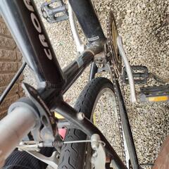 自転車 クロスバイク MERIDA CROAD8200 410mm 21速