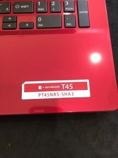 トレファク鶴ヶ島店】TOSHIBA ノートPC