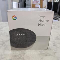 未開封 Google Home Mini グーグルホームミニ チ...