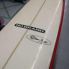 NO BRAND 9\'4 ロングボード