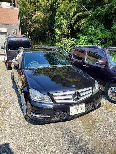 2009年式 C250 部品取り車｜車・バイク・自転車 