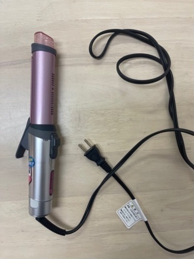 な な なんと0円 髪の毛巻くやつ ヘアアイロン コテ ジャックさん 田町の家電の中古あげます 譲ります ジモティーで不用品の処分