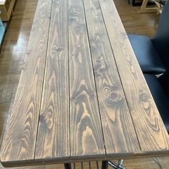 カウンターテーブル&チェア【トレファク 川越店】