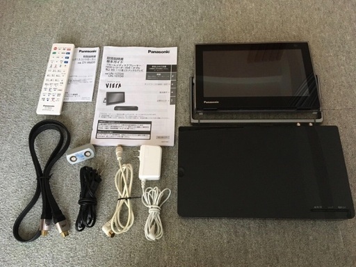 Panasonic viera ブルーレイディスクプレーヤー HDDレコーダー付