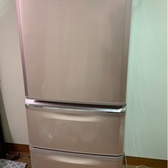 【お取引中】三菱 冷蔵庫 