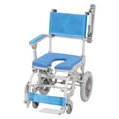 介護用車椅子　シャワースカールD