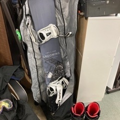 🏂スノボセット一式🎿】スノーボード ブーツ ゴーグル ウェア  
