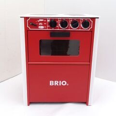 BRIO レンジ キッチン おままごと 木製 (02204…