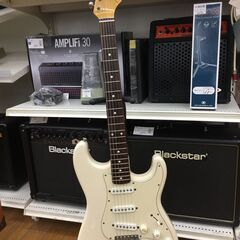 【トレファク鶴ヶ島店】Fender Japan　ストラトキャスタ...